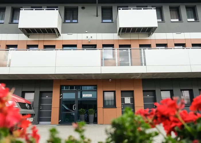 Apartments A7 Hamburg